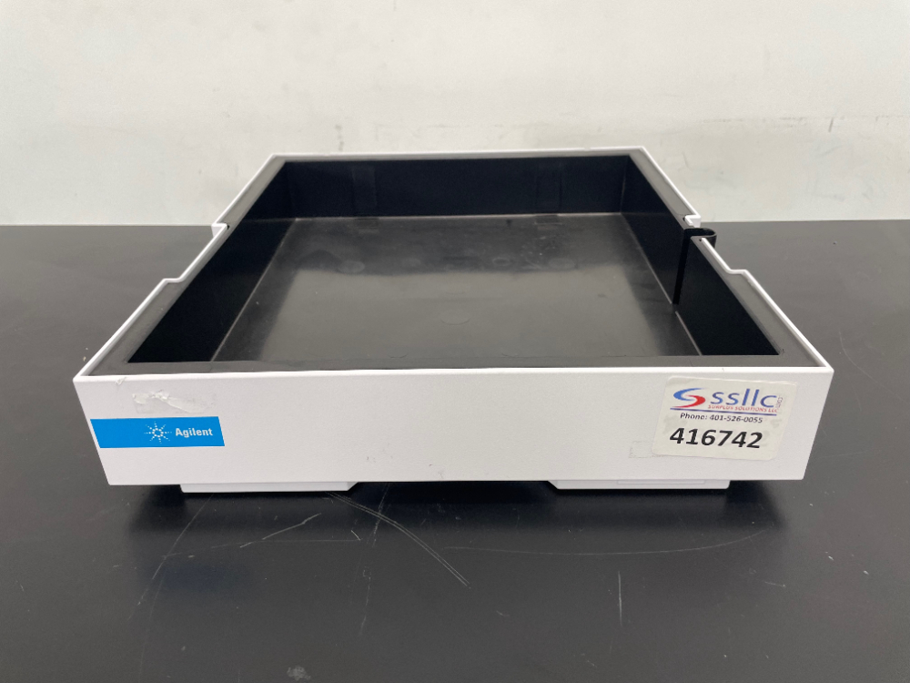 Image of Agilent HPLC Tray